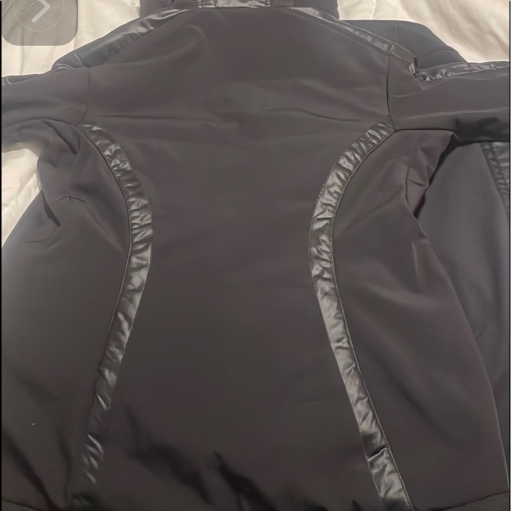 Ski pants and jacket